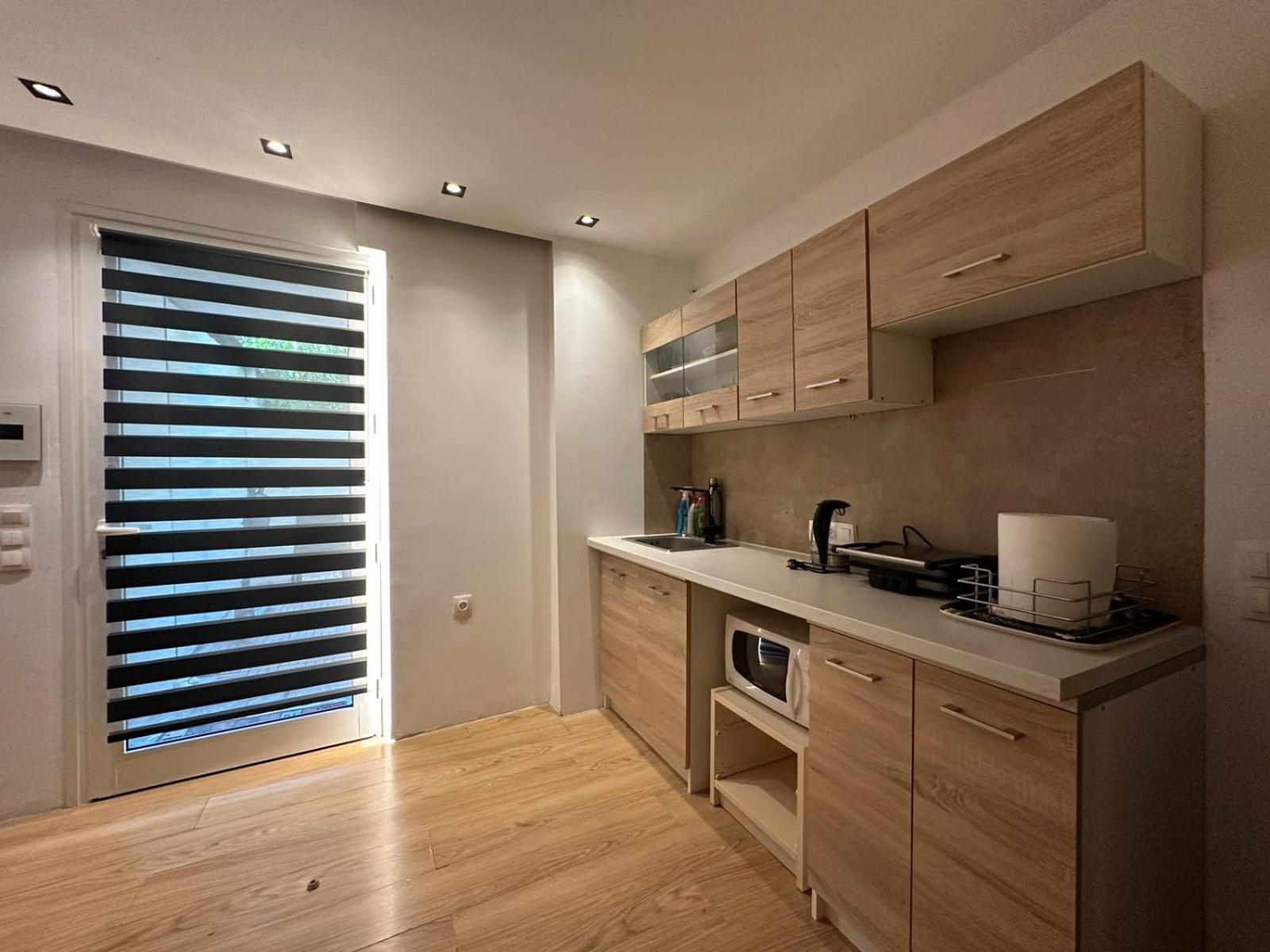 Green Spot Apartments Atény Exteriér fotografie